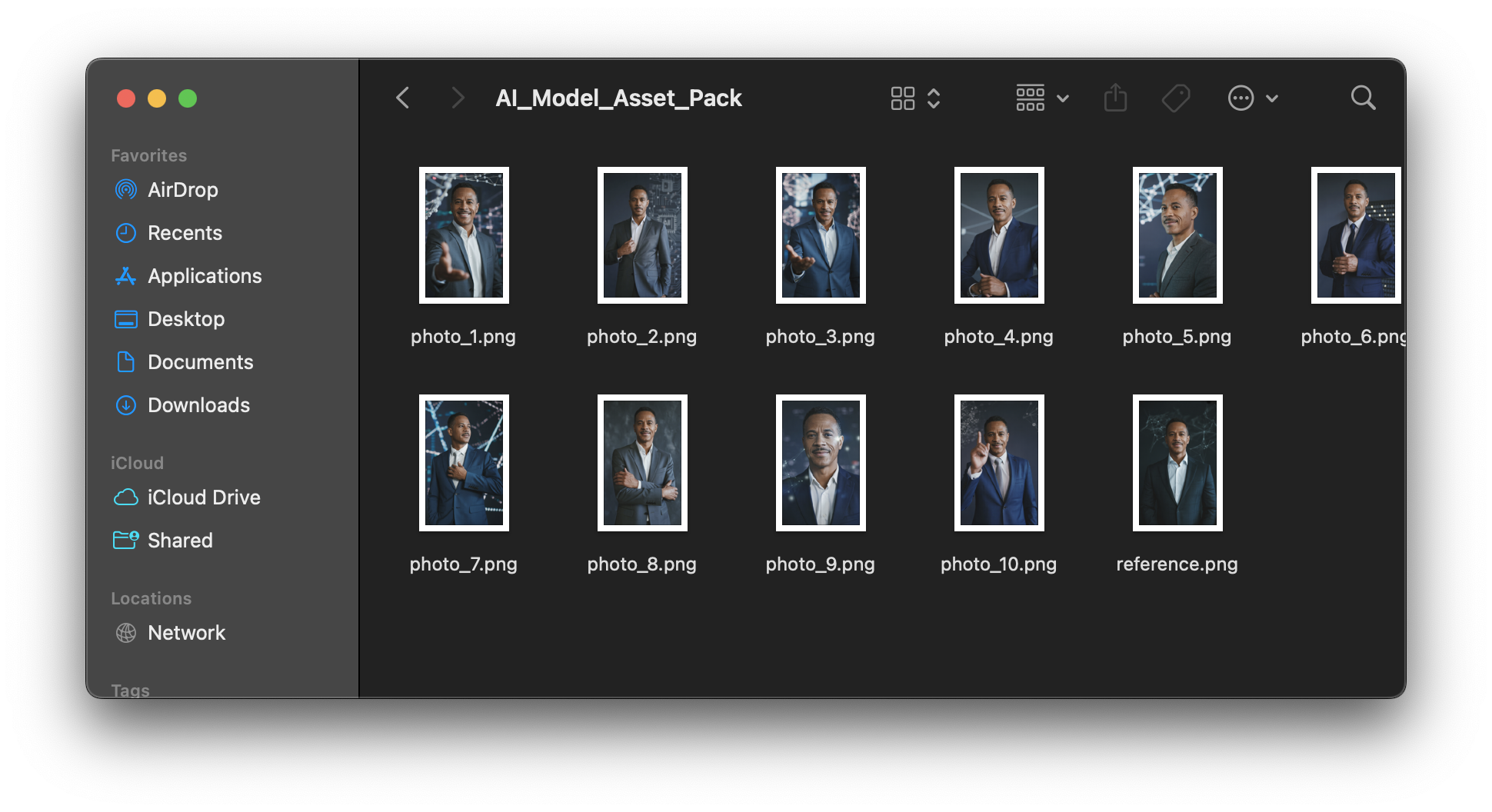 10 Professional Profile Photos